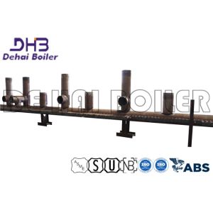 End Enclosure Type Vaillant Low Loss Header Longitudinal Welded Pipe