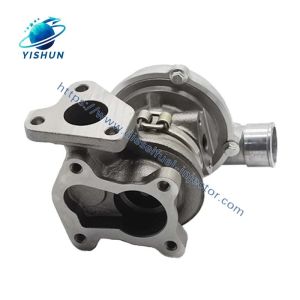 Excavator Parts sk75-8 4LE2 Engine turbo Turbocharger 8-98092822-0 VI898092822