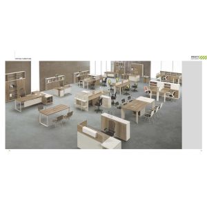 Wholesale Modern office open system furniture in warehouse from china suppliers
