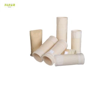 Long Life Aramid Filter Bag Constructed with Meta Aramid Fiber for High