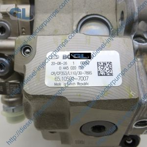 CP3 Bosch Common Rail Fuel Injection Pump 0 445 020 128 0445020128 For DOOSAN 65