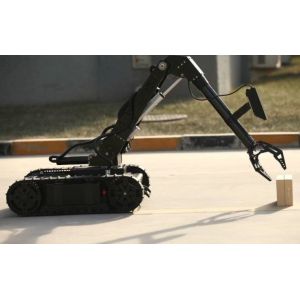 Wholesale Security And Defense Eod Defender Robot With Arms from china suppliers