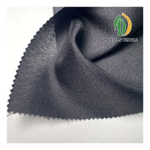 China Factory Recycled Poly 600D 78T Polyester oxford Fabric for baby carriage