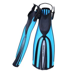 Spearfishing Pro Foot Scuba Diving Flippers Split Fins ODM