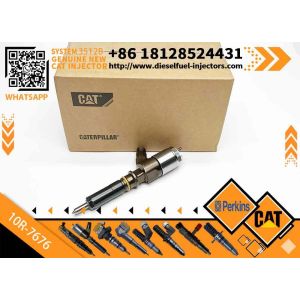 New Diesel Fuel Injector 321-0990 2645A743 10R-7668 2645A705 2645A709 2645A731