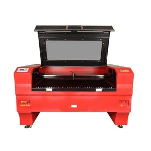 CO2 Laser Engraving And Cutting Machine For Nonmetal Precise Cutting 150w 300w
