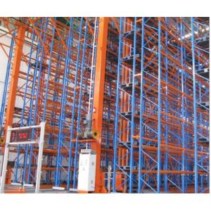 Double Upright Structure Automatic Retrieval System , Steady Reliable ASRS