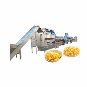 Buy cheap Automatic industrial potato chips production line potato chip machine price for from wholesalers
