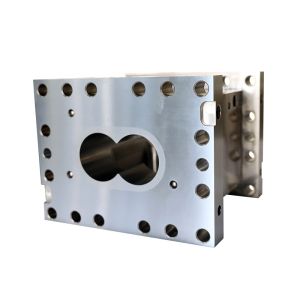 Corrosion Resistant Twin Screw Barrel with 38crMoAl 45# Material for High