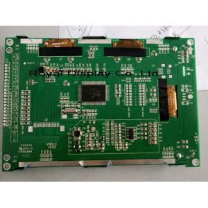 STN Gray FPC Soldering Graphic LCD Module 320X240 Dots COB LCD Module