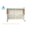 Labortary Horizontal Laminar Flow Cabinet For Three Persons , Low Noise for sale