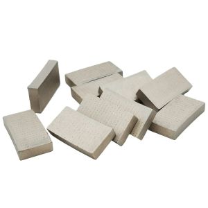 Wholesale Customized Support OEM Arix Segment Cutting Tip for Long Life and Stone Cutting from china suppliers