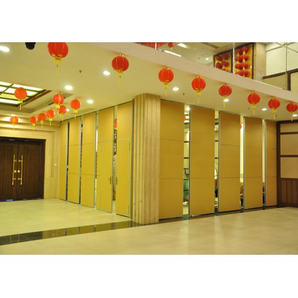 Steel Movable Partition Office Acoustic Diffuser Panels For International
