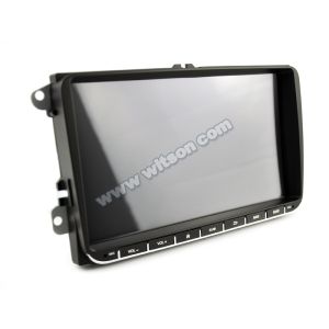 9" Screen OEM Style without DVD Deck For VW Volkswagen Passat B6 Passat B7 Car