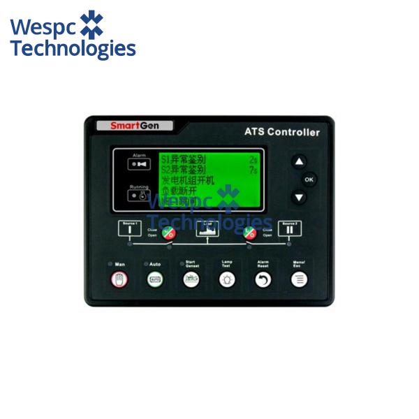 WESPC Original HAT700 ATS Controller Intelligent Dual-Supply Module RS482