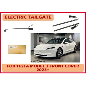 Professional Manufacturer Tesla Model 3 Front Cover One Key Smart Start