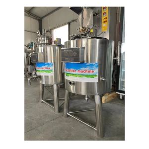 Semi Automatic Customizable Milk Pasteurization And Packaging Machine On Sale