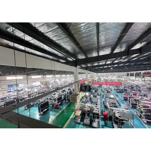 Wuhu Bokang Machinery & Electronic Co, Ltd.