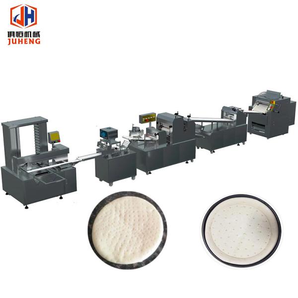 Quality Small Business Quick Bread Machine Pizza Dough Maker Commercial 1000 To 2000/H for sale