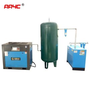 AA4C Screw air compressor AA -SCP1.1/8