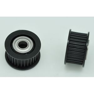 77774000 Pulley Assy Y-Axis Idler Used For Infinity 85 / 45 Series Spare Parts
