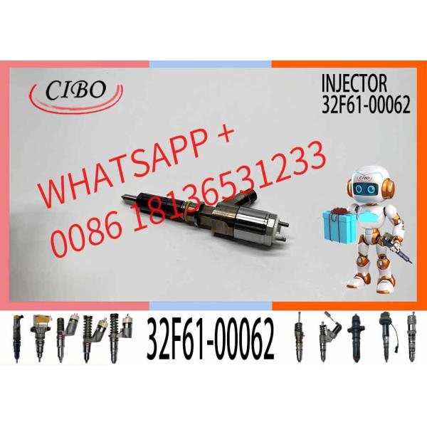 Hot Sale brand new common rail injector 326-4700 317-2300 295-9130 32F61-00062 10R-7675 10R7675