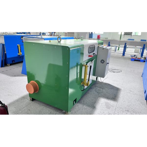 Φ500mm high speed bunching machine for copper wire with PLC system automatic