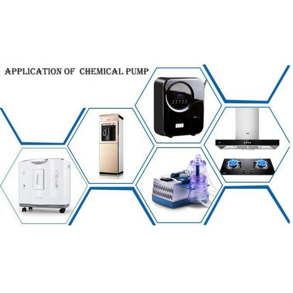 3V DC Electric Vacuum Mini Diaphragm Pump 0.8L/M Flow Customize Long Life Span