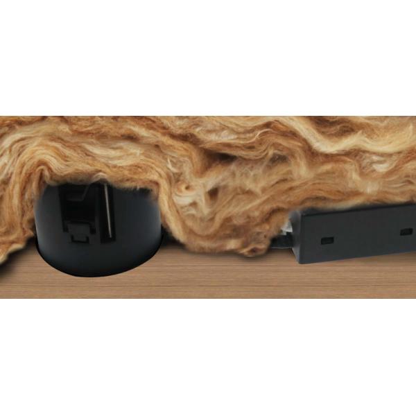 Home Indoor 9w Ultra Thin LED Downlight 40000hrs