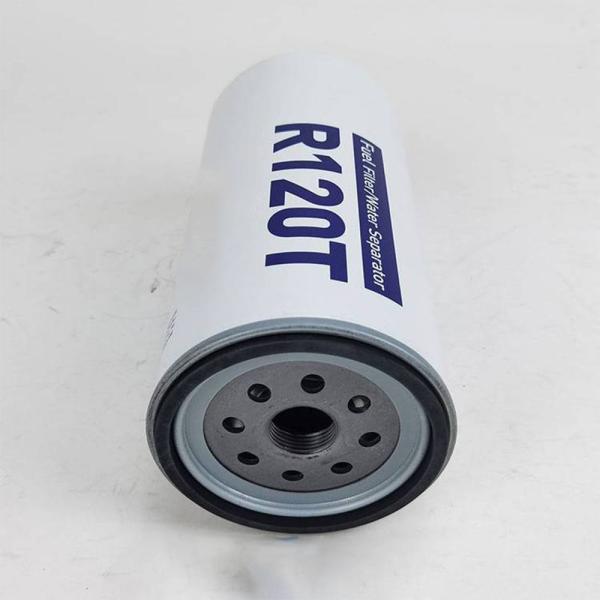 Glass Fiber Oil Filter Element R120T Weight kg 1.35 for Effective Contaminant Removal
