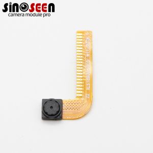 Small Size Fixed Focus OEM Camera Modules Flexible FPC 640×480 Pixels