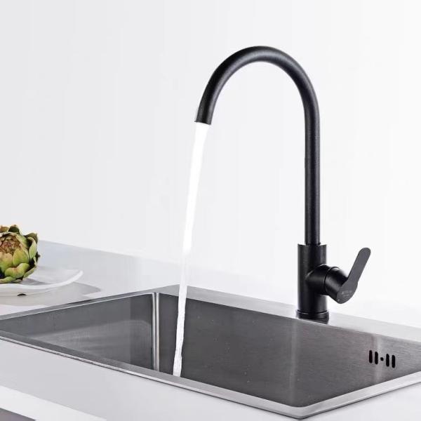 SUS304 Sanitary Ware Faucet