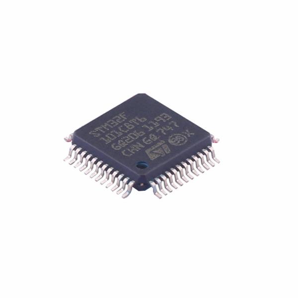 STM32F101C8T6 (Electronic components)Integrated Circuits Microcontroller LQFP48