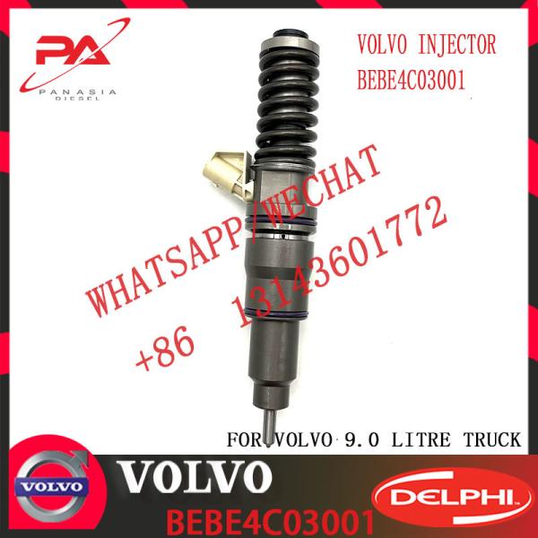 High Quality Diesel Fuel Injector BEBE4C03001 Diesel Engine Fuel Injector bebe4C03001
