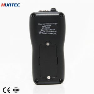 Industry Non Destructive Testing Equipment Ultrasonic Paint Thickness Gauge