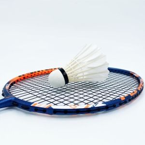 85g OEM Printing Available Racket Full Carbon Graphite Racquet Badminton