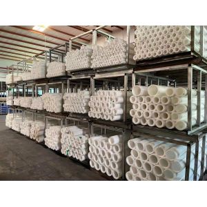 Wholesale White Black POM ELS Tube Engineering Plastic Material Custom from china suppliers