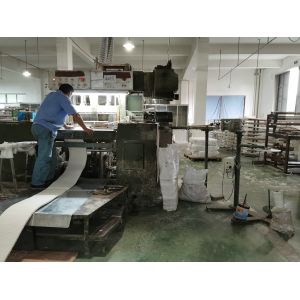 GB/T 19001 Brown Non Asbestos Woven Brake Lining Material For Anchor Windlass