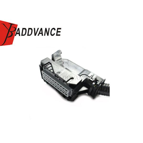 34566-0803 80 Pin Female Automotive Connector Housing Molex MX123 Series