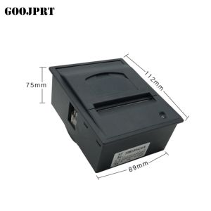 Effective Printing Barcode Label Printer , Common 58mm Micro Panel Thermal