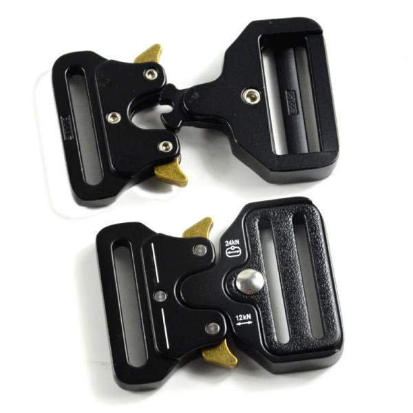 Custom 40mm Tactical Nylon Belt with Quick Release Metal Buckle and Alloy Buckle