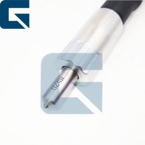 095000-1211 0950001211 Common Rail Fuel Injector For PC400-7 Excavator