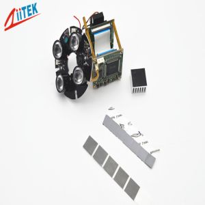 Gray PCM Phase Change Material Thermal Low Melting Point Memory Modules