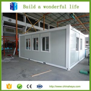 Container houses for construction,military,industrial and mining camps
