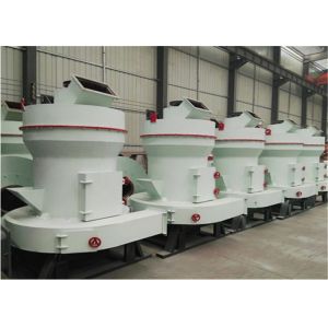 3R Raymond Grinding Mill Fine Powder Processing Machine For Limestone / Benonite