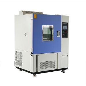 1000pphm Ozone Resistance Test Chamber Accelerated Weathering Chamber For Rubber