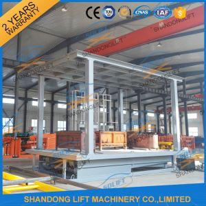 Parking System Hydraulic Platform Lift