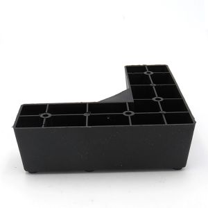 Replacement Corner Plastic Sofa Legs No Noisy And Easy Fitting For Sofa Frame