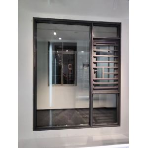 Custom Aluminum Window Casement Style Windows Easy Installing