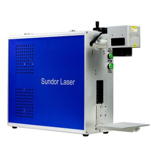 Buy cheap 10w 20w 30w 50w Metal Fiber Laser Marking Machine 0.01mm Working Accuracy from wholesalers
